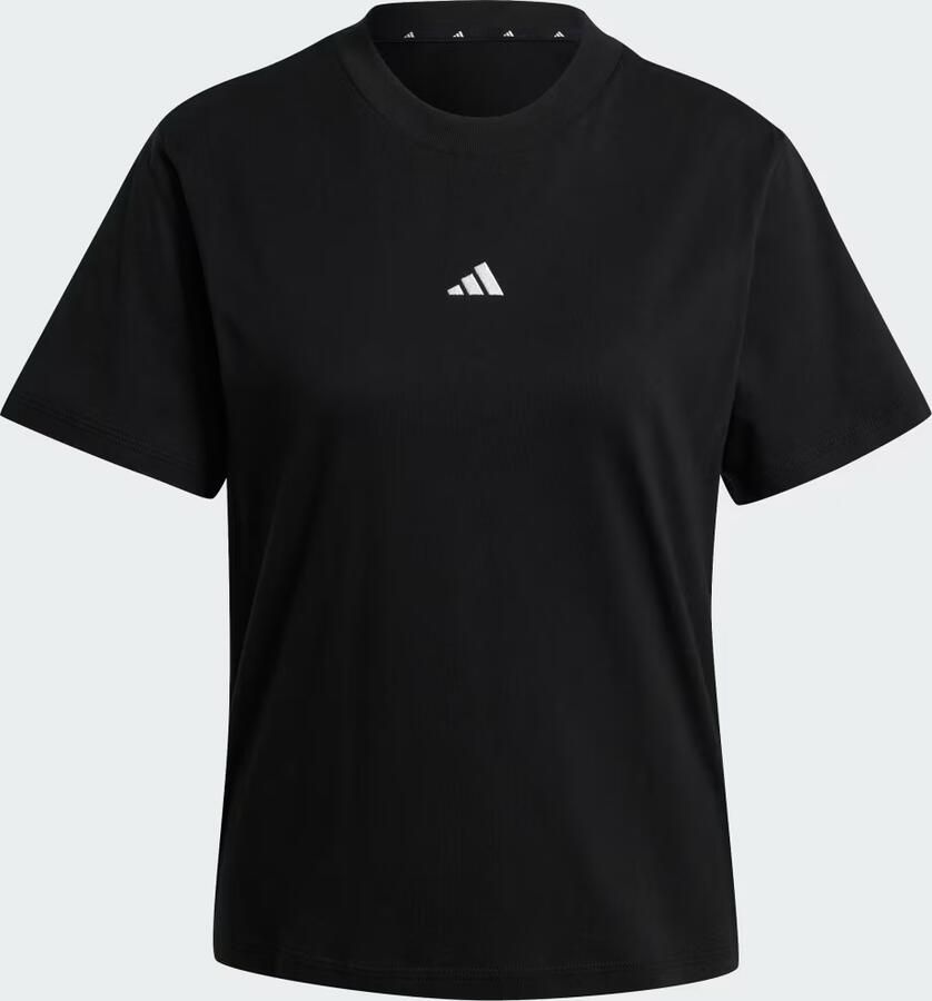 Adidas Polo Shirt Korte Mouw T-shirt JC5943 coton doux