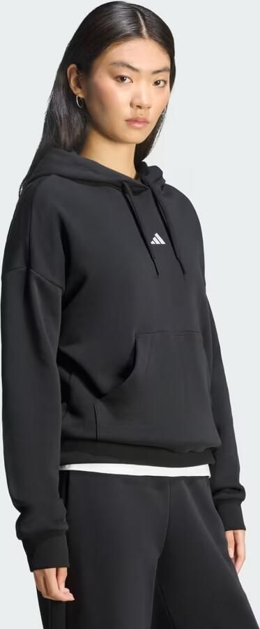 Adidas Essentials Small Logo Feel Cozy Hoodie - Foto 5