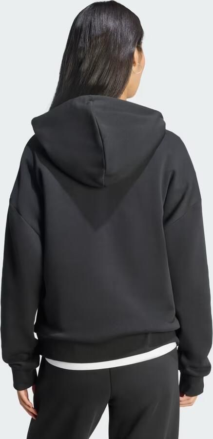 Adidas Essentials Small Logo Feel Cozy Hoodie - Foto 13