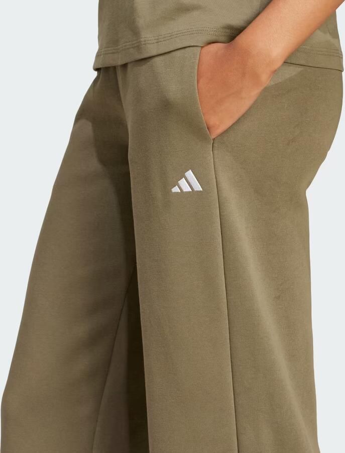 Adidas Sportswear Sportbroek W SL FC PT Losjes gesneden middelhoge band (1-delig)
