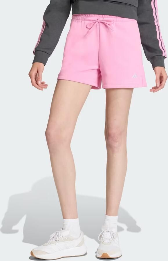 Adidas Essentials Small Logo Feel Cozy Short