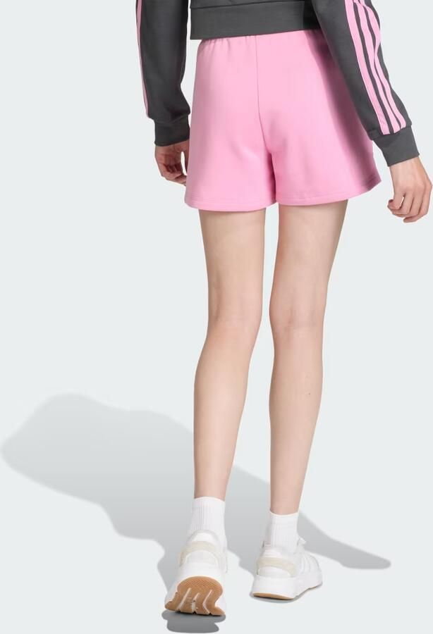 Adidas Essentials Small Logo Feel Cozy Short - Foto 5