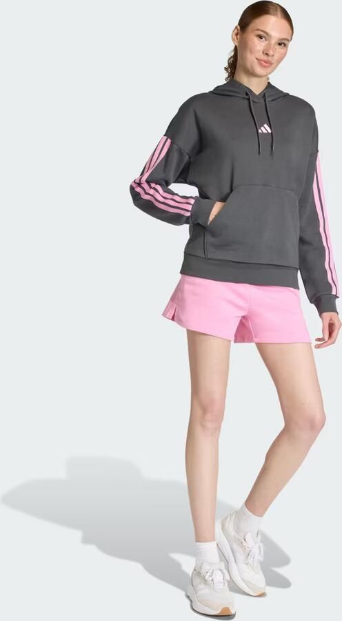 Adidas Essentials Small Logo Feel Cozy Short - Foto 6
