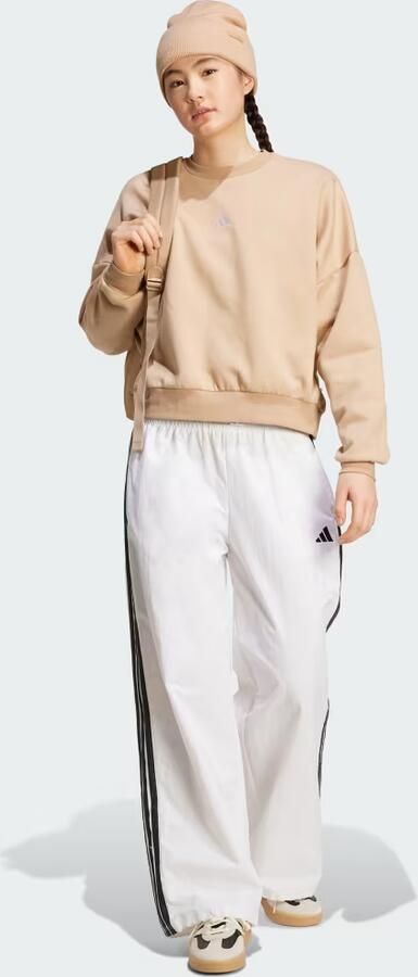 Adidas Essentials Small Logo Feelcozy Sweatshirt - Foto 6