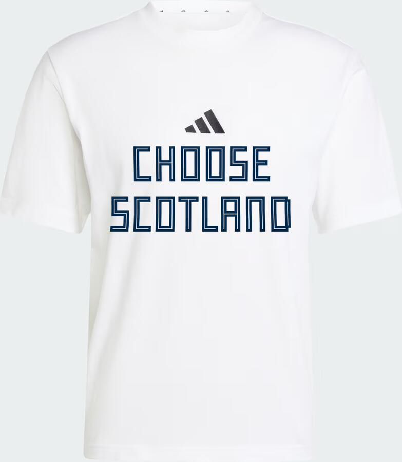 Adidas Essentials Small Logo Graphic Single Jersey T-shirt - Foto 3