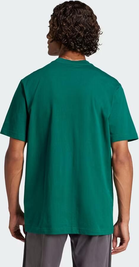 Adidas T-shirt Korte Mouw Essentials Small Logo Single - Foto 5