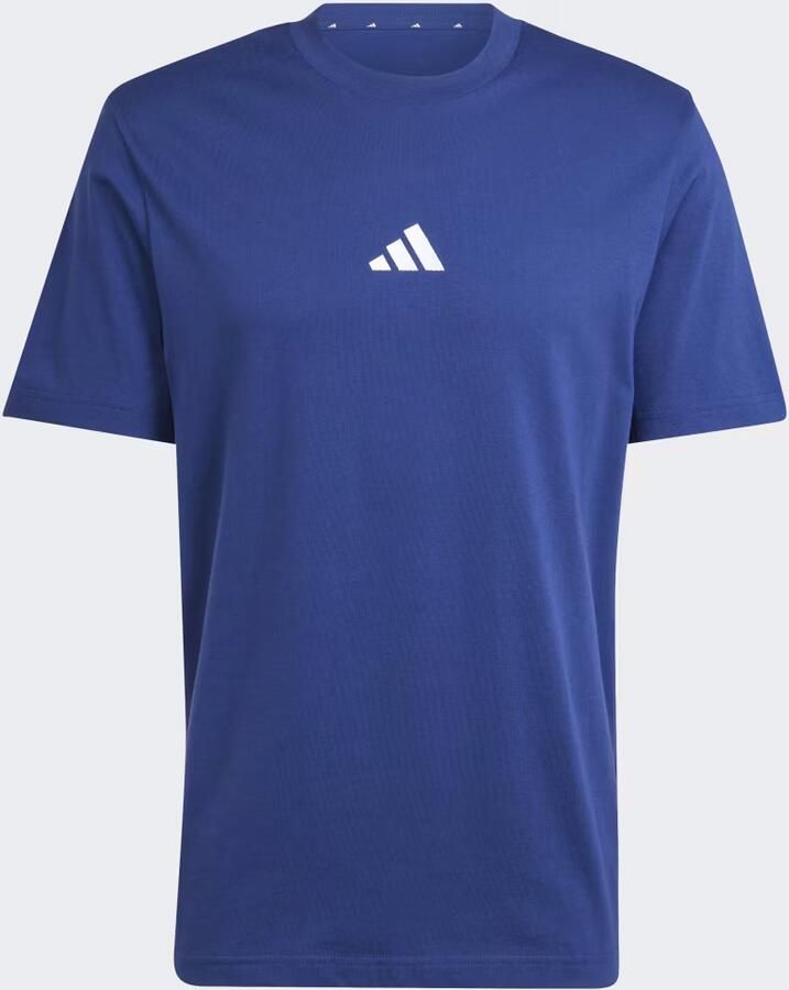 Adidas Essentials Small Logo Single Jersey T-shirt - Foto 2