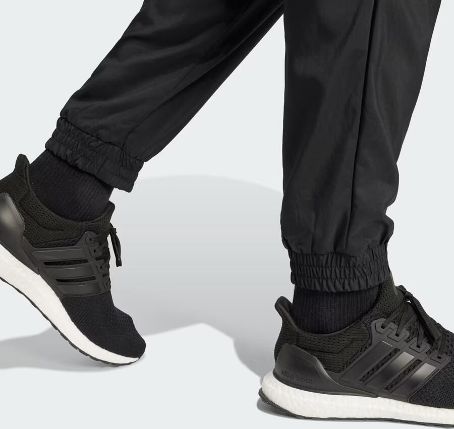 Adidas Sportswear Sportbroek M STANFRD E PT Stanford trainingsbroek met mesh voering (1-delig)