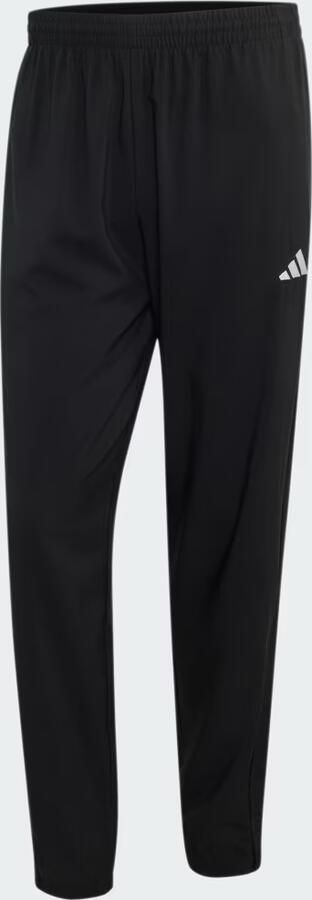 Adidas Essentials Small Logo Stanford Lichte Woven Tapered Cuffed Broek - Foto 6