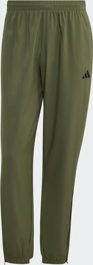 Adidas Essentials Small Logo Stanford Lichte Woven Tapered Cuffed Broek - Foto 6