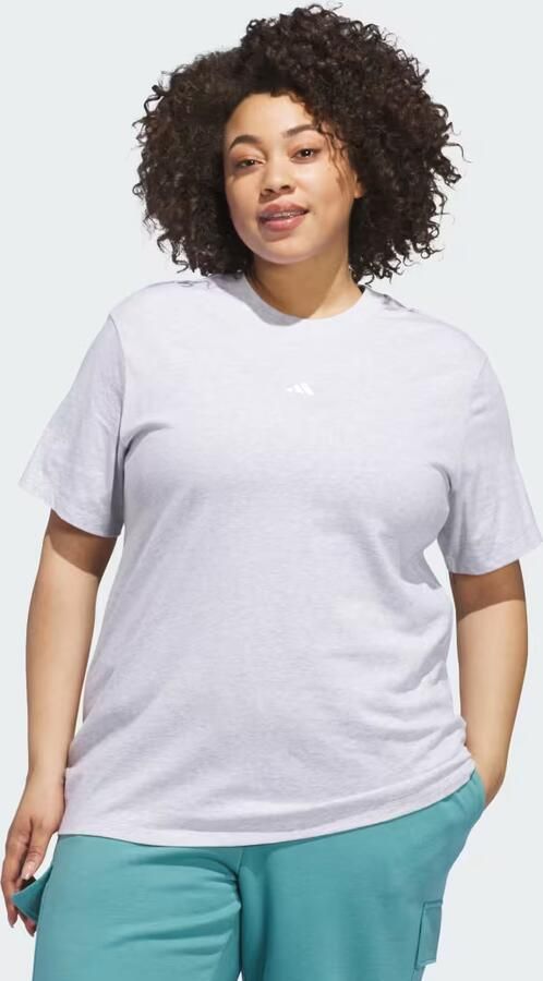 Adidas ESSENTIALS SMALL LOGO T-SHIRT