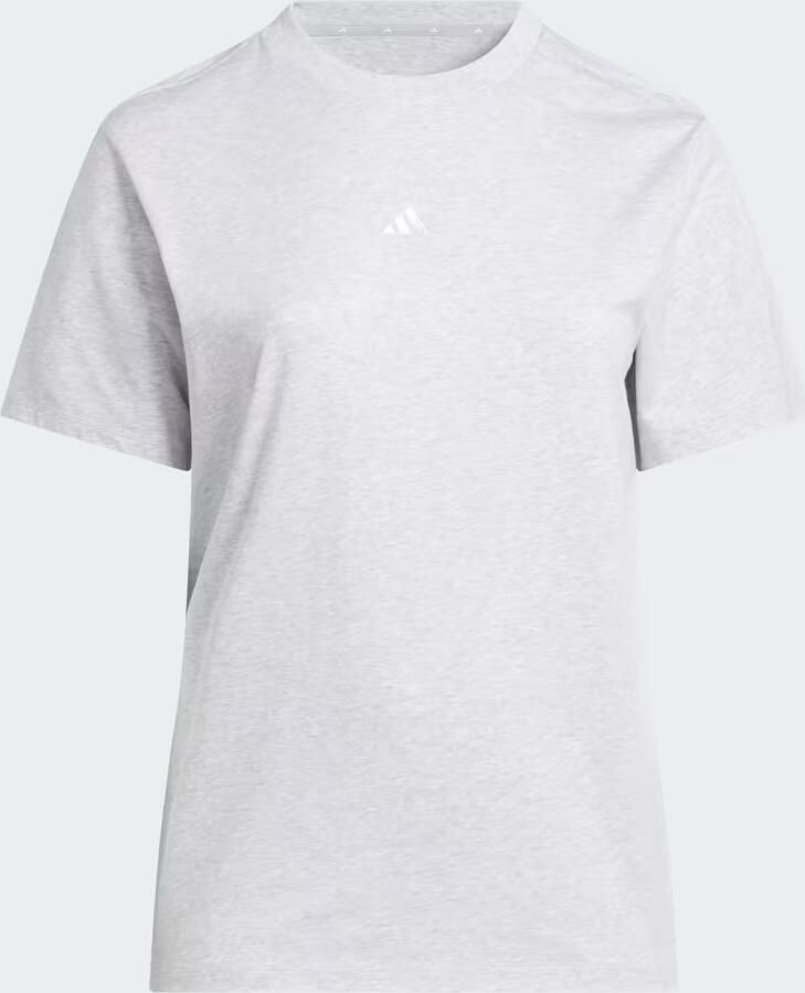 Adidas ESSENTIALS SMALL LOGO T-SHIRT - Foto 4