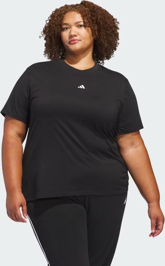 Adidas ESSENTIALS SMALL LOGO T-SHIRT