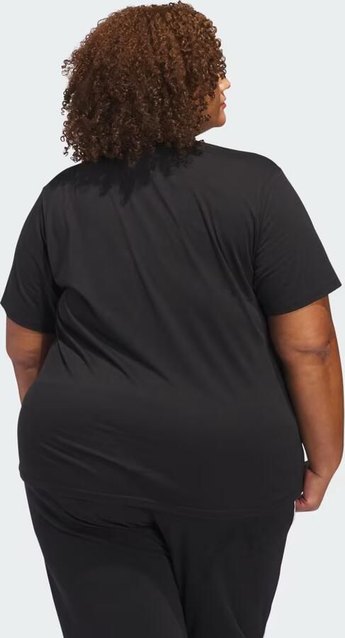 Adidas ESSENTIALS SMALL LOGO T-SHIRT - Foto 6
