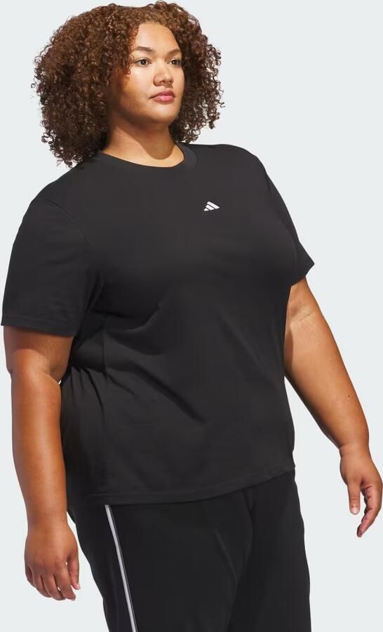 Adidas ESSENTIALS SMALL LOGO T-SHIRT - Foto 5