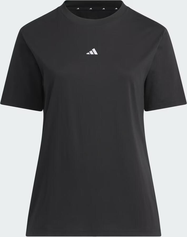 Adidas ESSENTIALS SMALL LOGO T-SHIRT - Foto 4