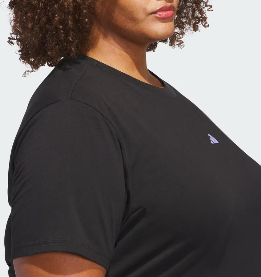 Adidas ESSENTIALS SMALL LOGO T-SHIRT - Foto 3