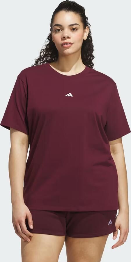 Adidas ESSENTIALS SMALL LOGO T-SHIRT