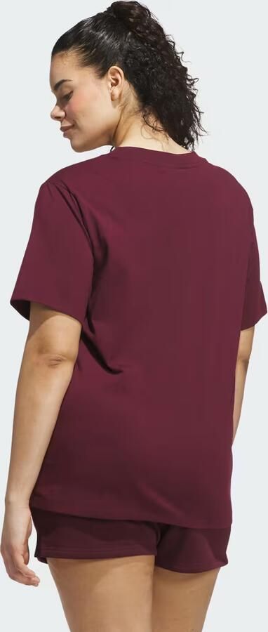 Adidas ESSENTIALS SMALL LOGO T-SHIRT - Foto 6