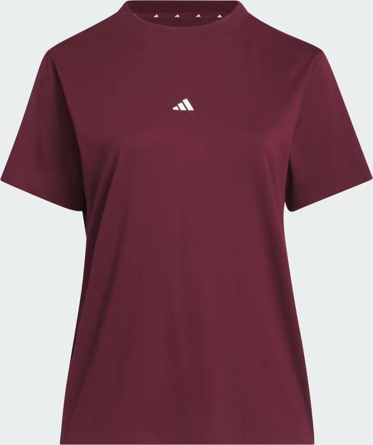 Adidas ESSENTIALS SMALL LOGO T-SHIRT - Foto 4