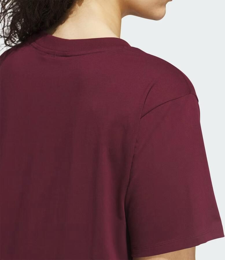 Adidas ESSENTIALS SMALL LOGO T-SHIRT - Foto 3