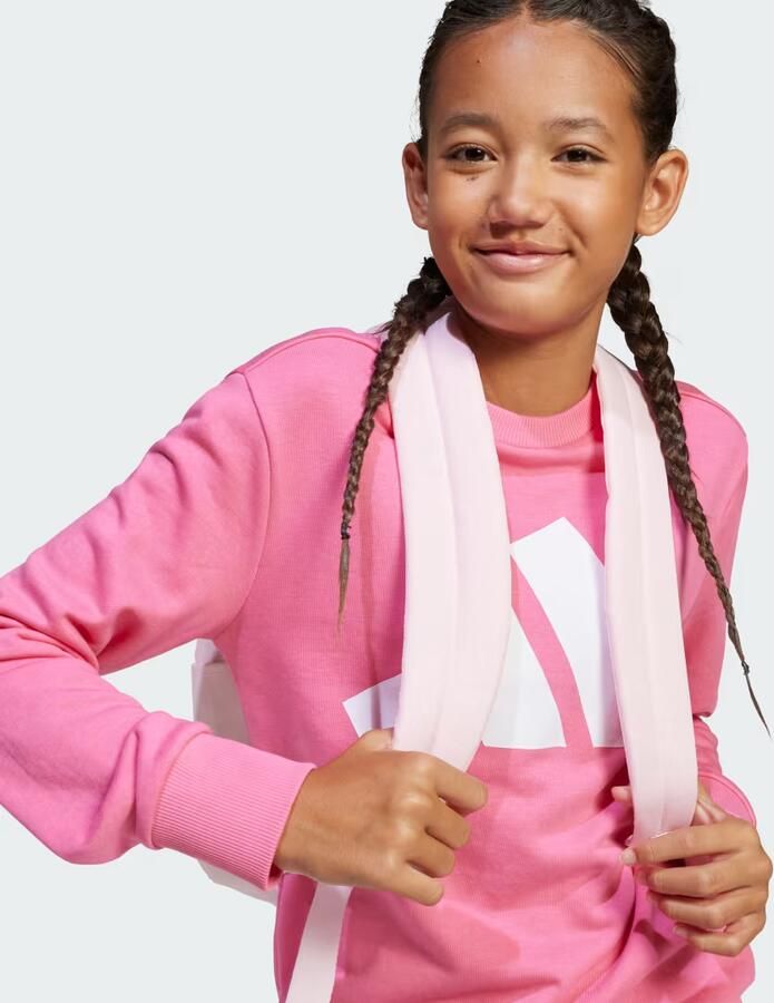 Adidas Sportswear Sweatshirt JG BL FT SWT - Foto 3