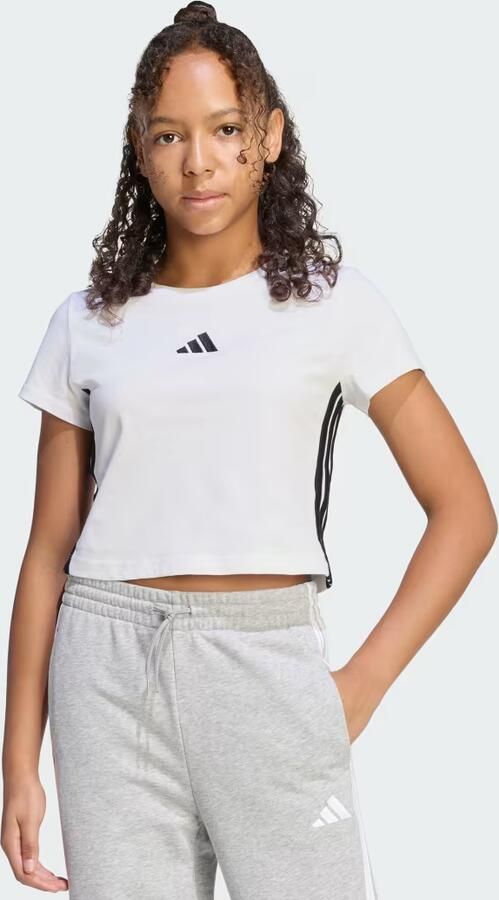 Adidas T-shirt Jg 3S Baby Tee