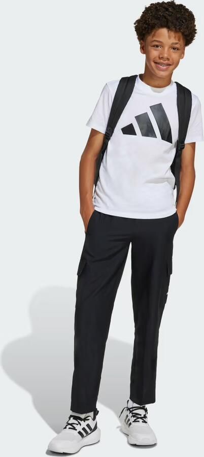 Adidas Sportswear T-shirt J BL TEE 160 - Foto 8
