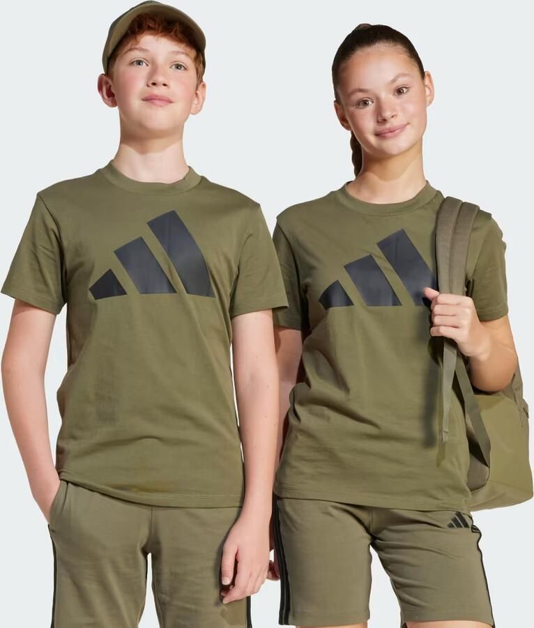 Adidas Sportswear T-shirt J BL TEE 160 - Foto 6