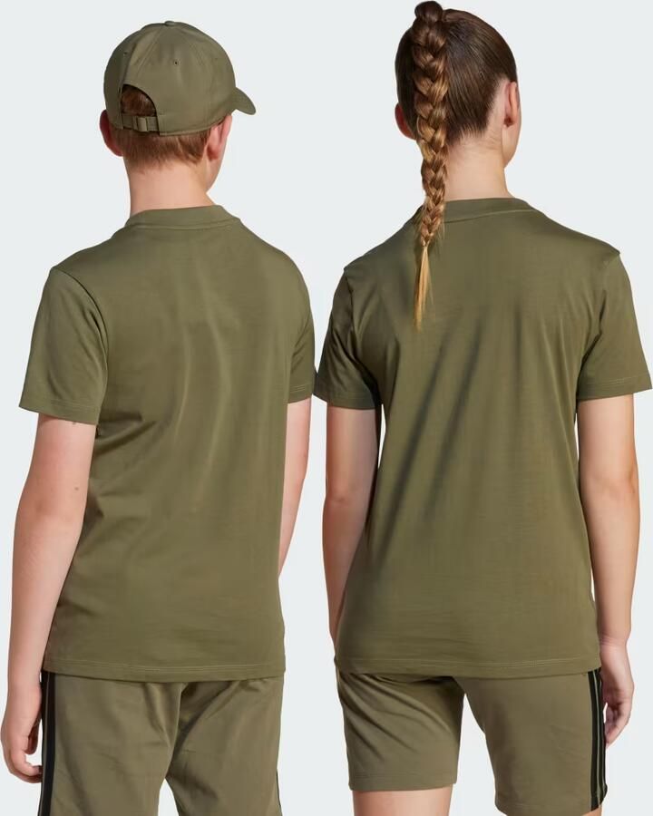 Adidas Sportswear T-shirt J BL TEE 160 - Foto 2