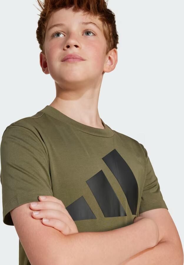 Adidas Sportswear T-shirt J BL TEE 160 - Foto 3