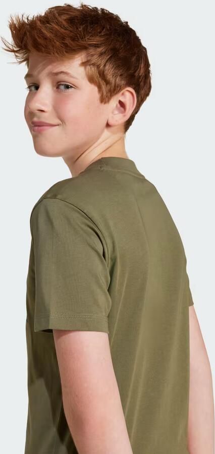 Adidas Sportswear T-shirt J BL TEE 160 - Foto 4