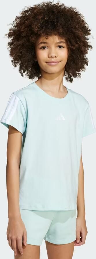 Adidas T-shirt Korte Mouw Jg 3S Tee 160 - Foto 6