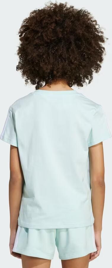 Adidas T-shirt Korte Mouw Jg 3S Tee 160 - Foto 5