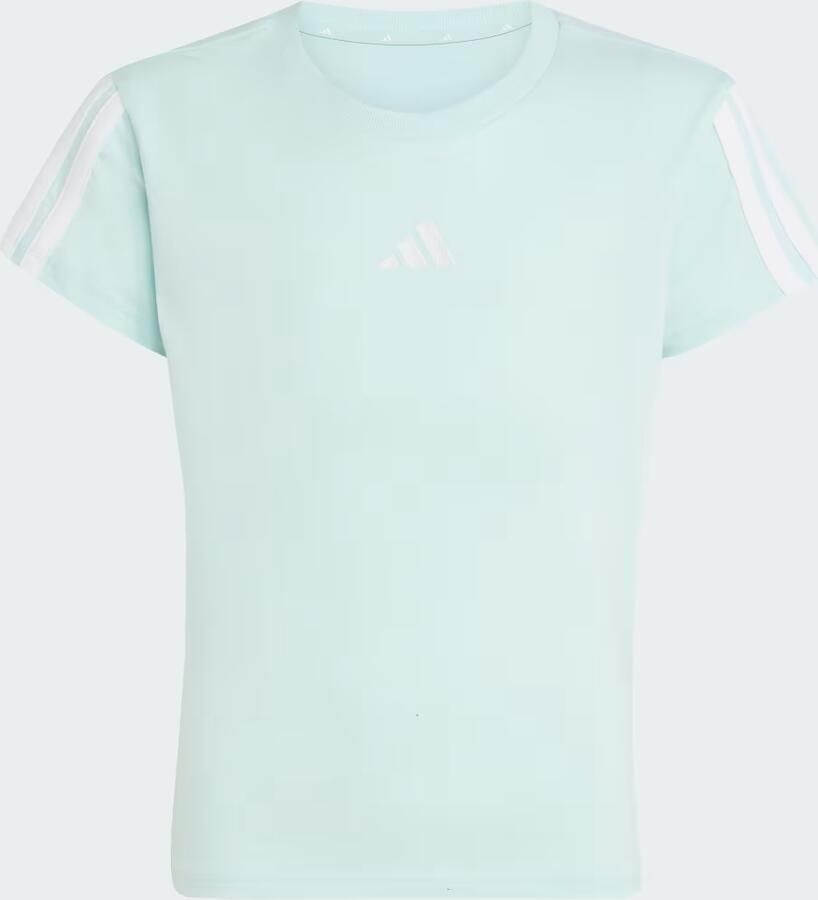Adidas T-shirt Korte Mouw Jg 3S Tee 160