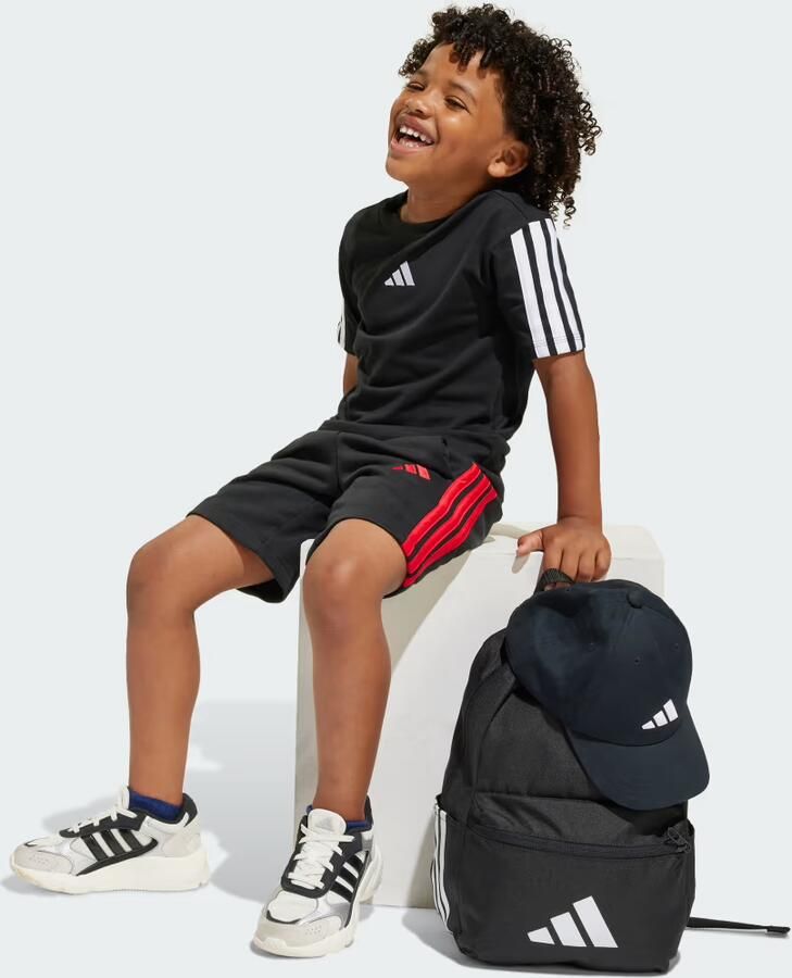 Adidas Sportswear T-shirt LK 3S TEE 160 - Foto 7