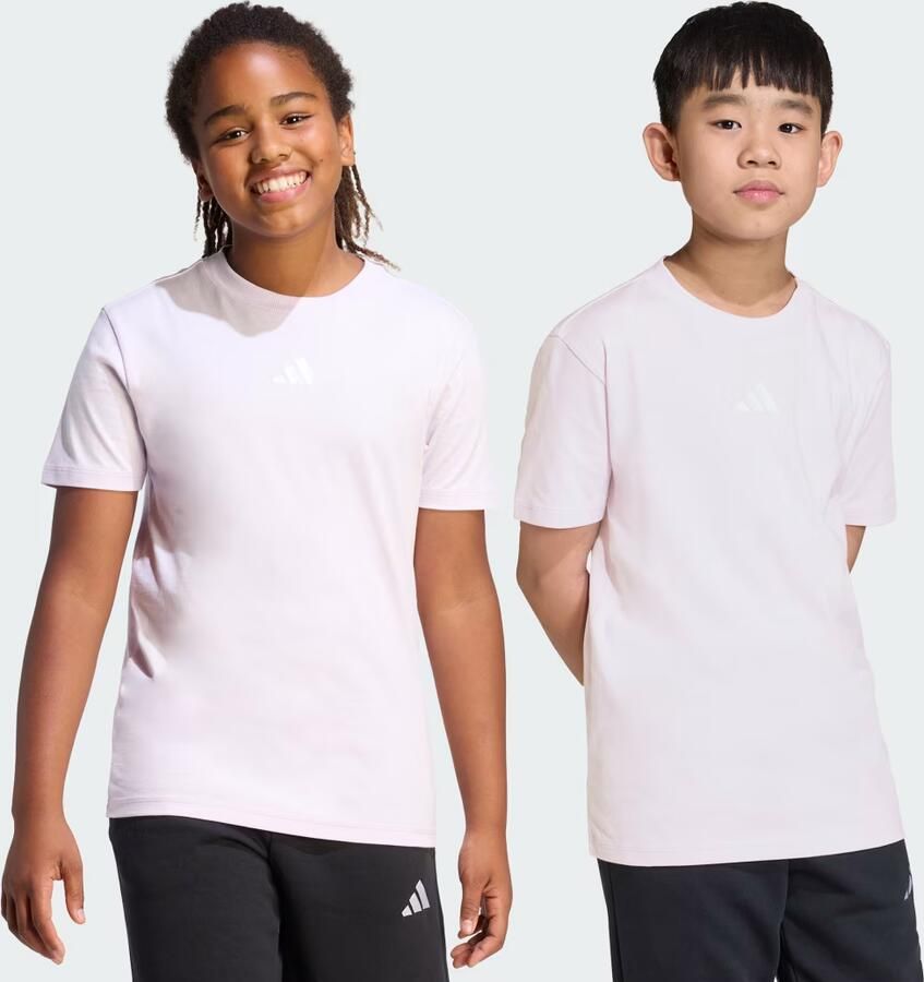 Adidas T-shirt Korte Mouw J SL TEE 160