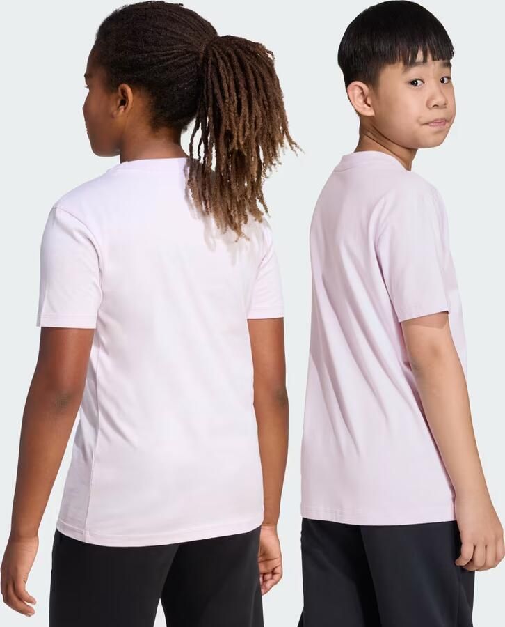 Adidas T-shirt Korte Mouw J SL TEE 160 - Foto 2