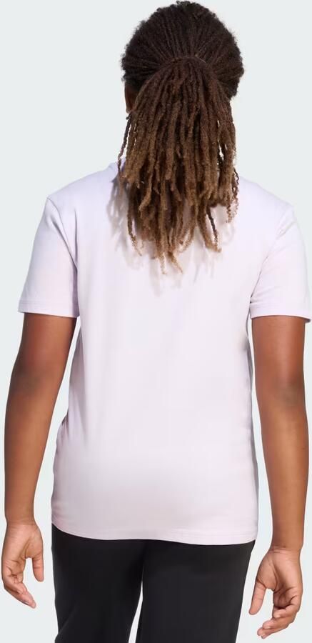 Adidas T-shirt Korte Mouw J SL TEE 160 - Foto 6