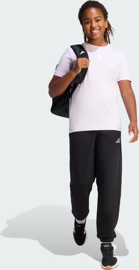 Adidas T-shirt Korte Mouw J SL TEE 160 - Foto 5