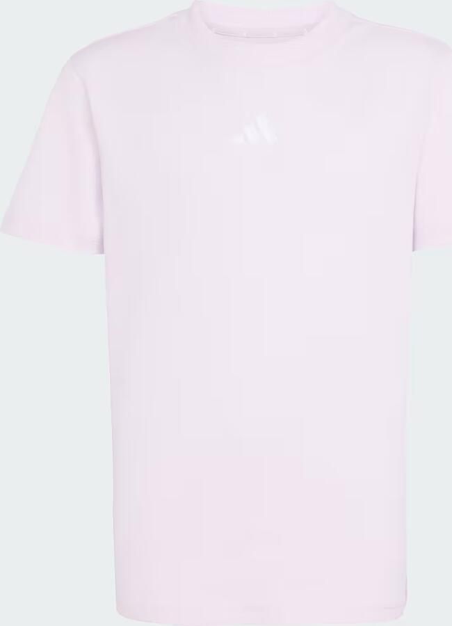 Adidas T-shirt Korte Mouw J SL TEE 160 - Foto 3