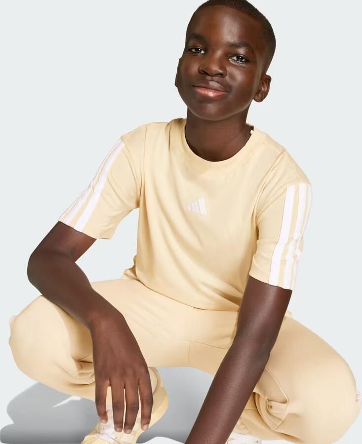 Adidas Essentials 3-Stripes Shirt Junior - Foto 4