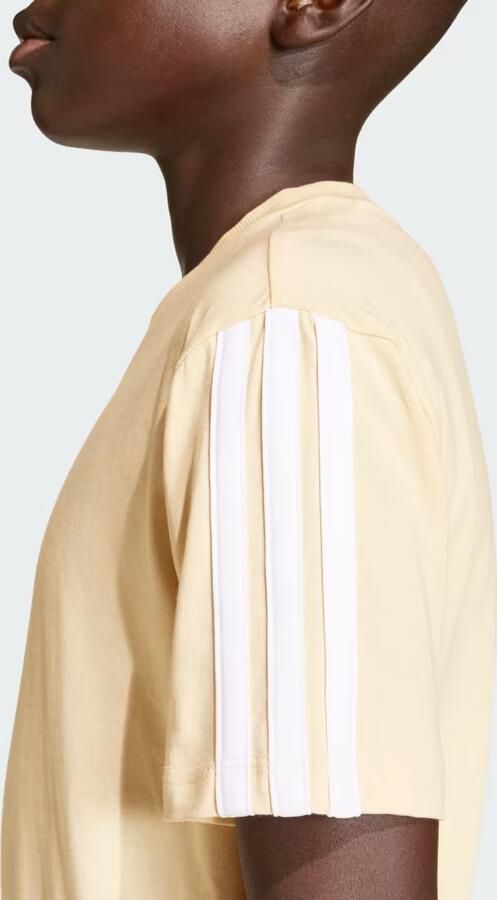 Adidas Essentials 3-Stripes Shirt Junior - Foto 5