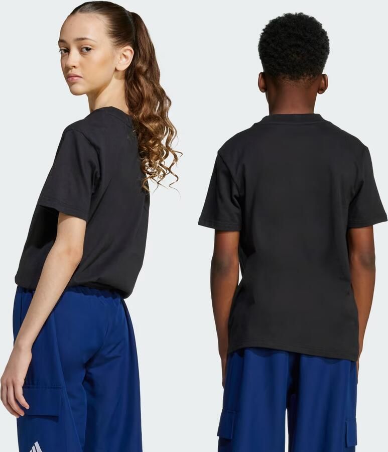 Adidas T-shirt Korte Mouw Essentials T-Shirt Kids - Foto 3