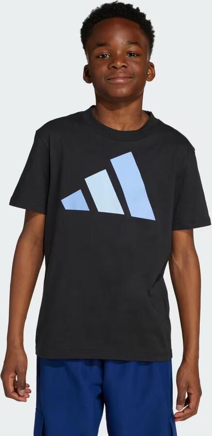 Adidas T-shirt Korte Mouw Essentials T-Shirt Kids - Foto 4