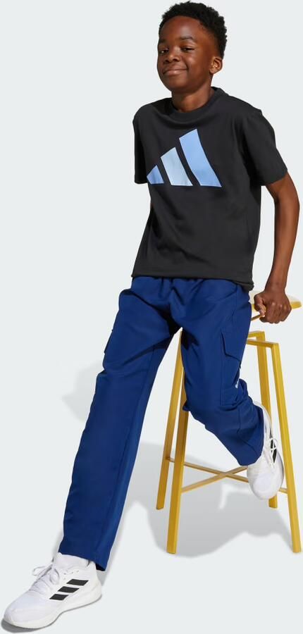 Adidas T-shirt Korte Mouw Essentials T-Shirt Kids - Foto 5