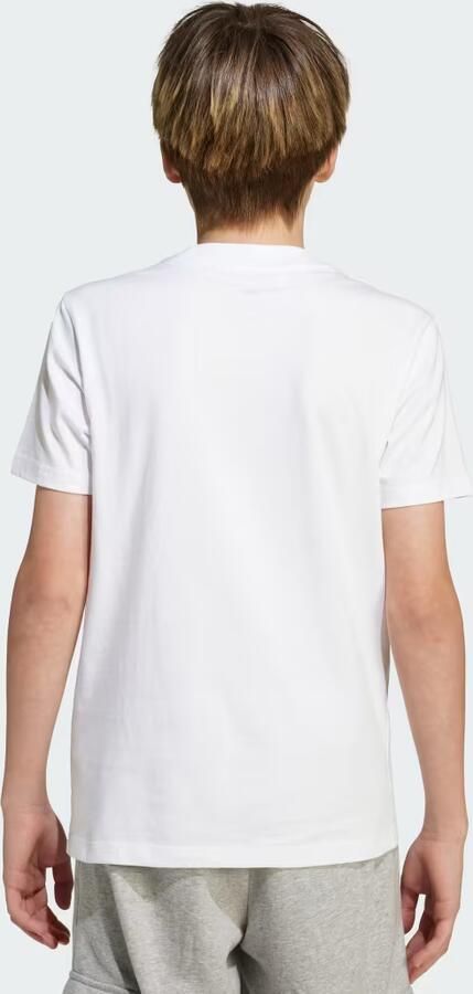 Adidas Sportswear T-shirt J BL TEE 160 - Foto 6
