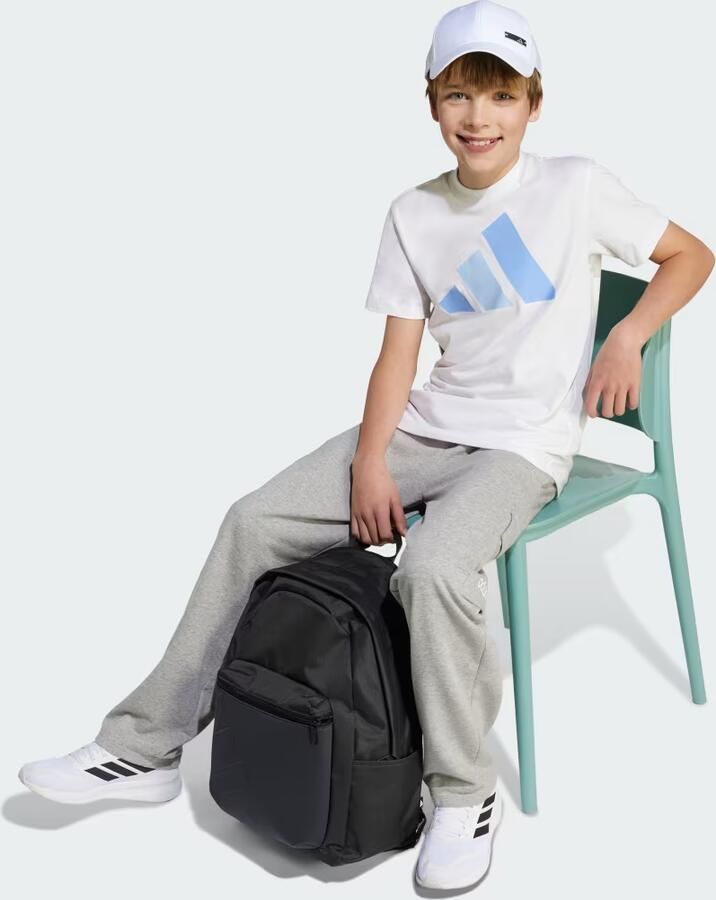 Adidas Sportswear T-shirt J BL TEE 160 - Foto 7