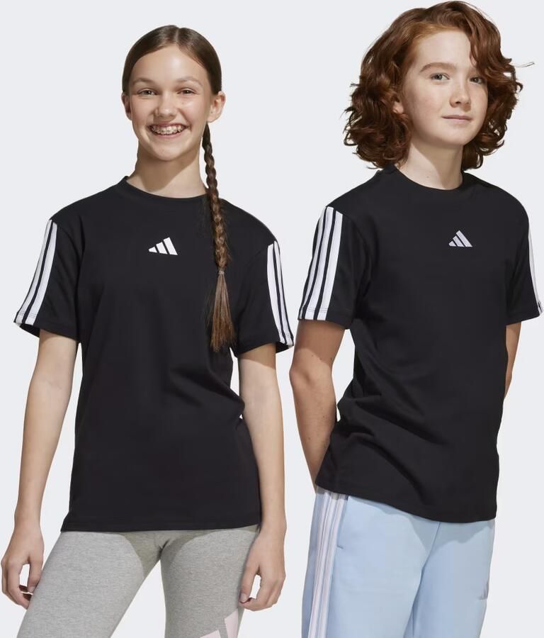 Adidas Essentials 3-Stripes Shirt Junior - Foto 2