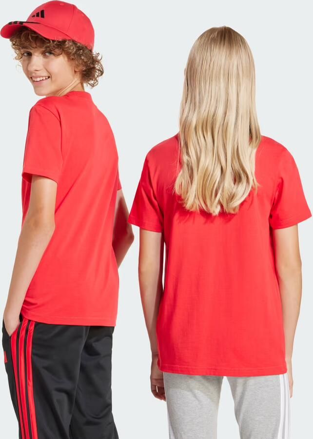 Adidas Sportswear T-shirt J SL TEE 160 - Foto 4